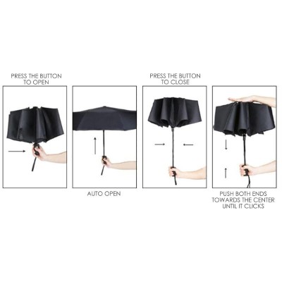 Folding Compact Umbrellas  - Windsor Compact Umbrella