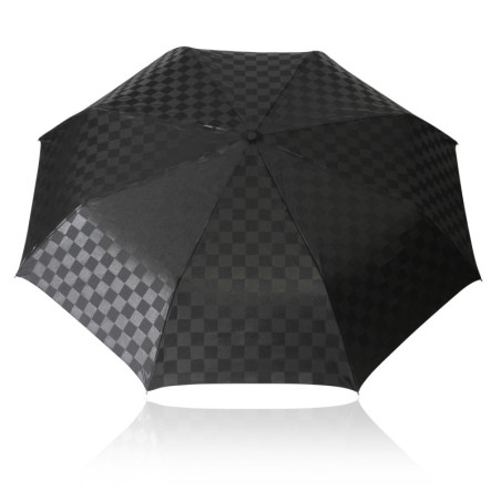 Shelta Folding/Compact 58cm Checkerboard Umbrella