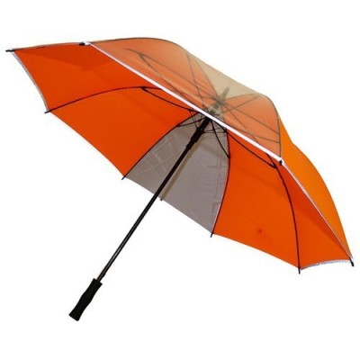 Executive & Corporate Umbrellas  - Shelta Hi Viz Umbrella