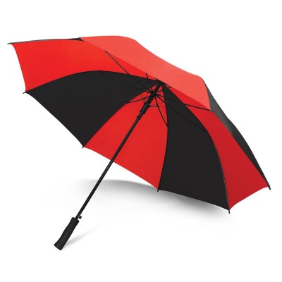 Windproof Golf Umbrellas  - Hydra Sports Umbrella - Black Panels
