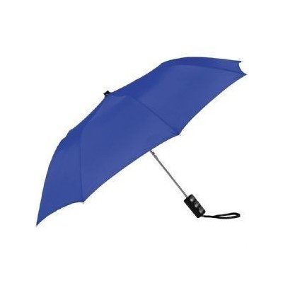Folding Compact Umbrellas  - Seattle 91cm Folding Auto Umbrella
