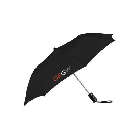 Seattle 91cm Folding Auto Umbrella