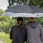 Windproof Golf Umbrellas  - Swiss Peak Expandable Umbrella