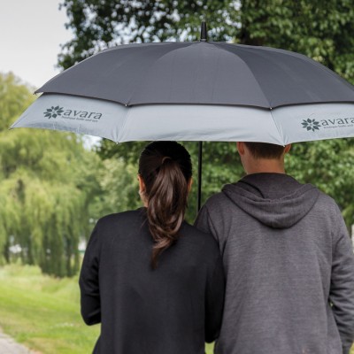 Windproof Golf Umbrellas  - Swiss Peak Expandable Umbrella