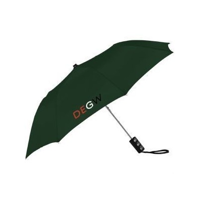 Folding Compact Umbrellas  - Seattle 91cm Folding Auto Umbrella