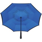 Windproof Golf Umbrellas  - 48 inch Auto Close Inversion Umbrella