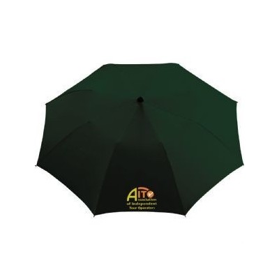 Folding Compact Umbrellas  - Seattle 91cm Folding Auto Umbrella