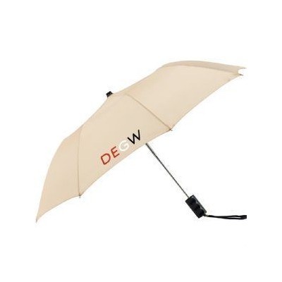 Folding Compact Umbrellas  - Seattle 91cm Folding Auto Umbrella