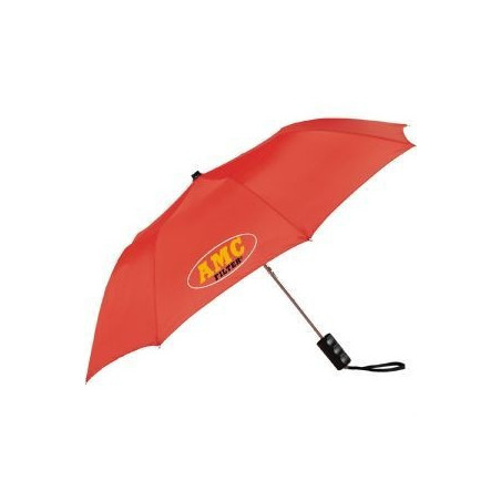 Seattle 91cm Folding Auto Umbrella