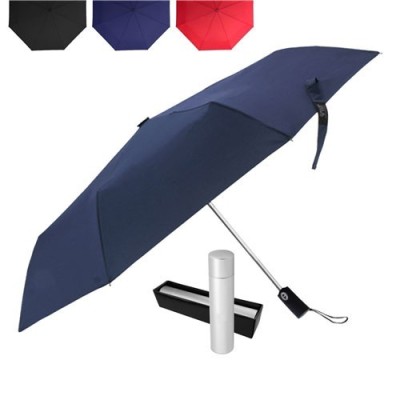 Folding Compact Umbrellas  - The Kingston Folding Umbrella