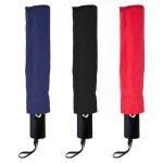 Folding Compact Umbrellas  - The Kingston Folding Umbrella