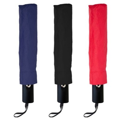 Folding Compact Umbrellas  - The Kingston Folding Umbrella