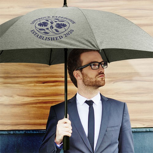 Printed Umbrellas - Corporate