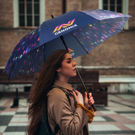 Printed Umbrellas - Custom Made