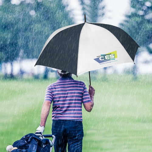 Printed Umbrellas - Golf