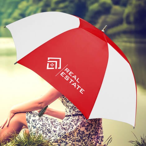 Printed Umbrellas - Vented