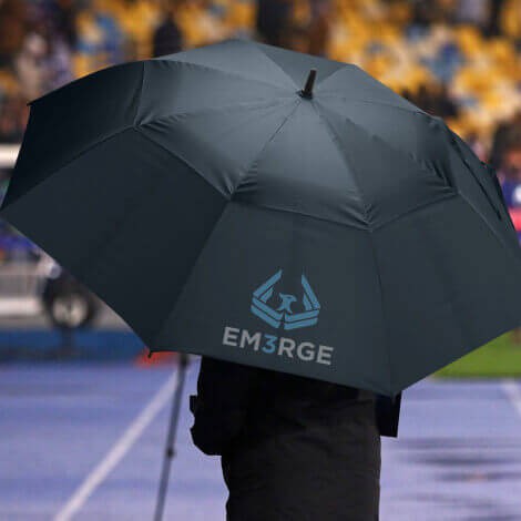 Printed Umbrellas - Hurricane