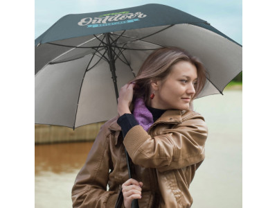 Promotional Printed Auto-Opening Umbrellas