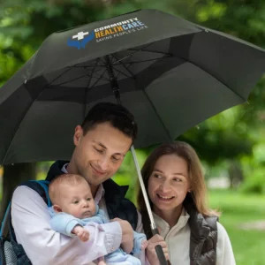 Umbrellas for Clubs, Schools and Not-for-Profit Fundraising