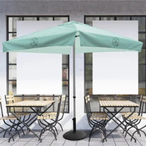 Custom Café Umbrellas: A Guide for Hospitality Venues