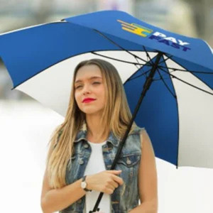 Umbrella Printing Methods: Screen, Transfer and Sublimation